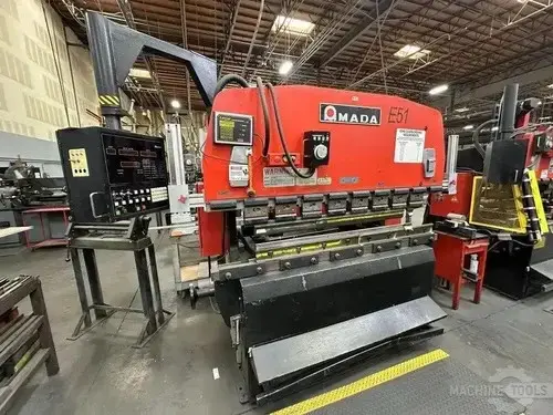Used 1984 AMADA RG-80S Press Brakes Arizona US | KD Machinery #1228163