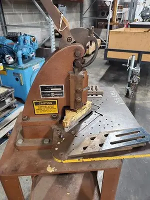 Used DIACRO 1 Hand Benders Pennsylvania US | Hildebrand Machinery Co. #1481713