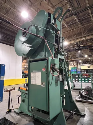 1974 NIAGARA M150 OBI / Gap Frame Press | Universal Press & Machinery (UPM) (5)