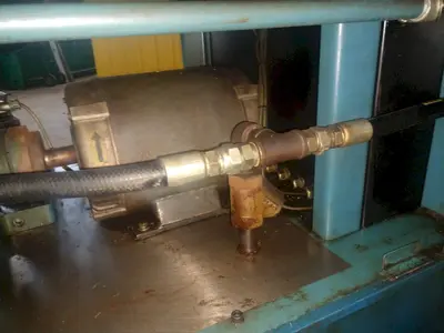 USED EAGLE IO - 2000