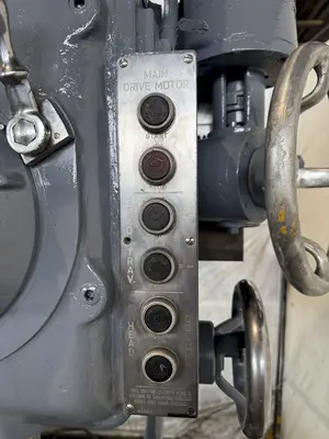 Used CARLTON 3A Radial Drills Ohio US | G-2000, Inc. #1063151