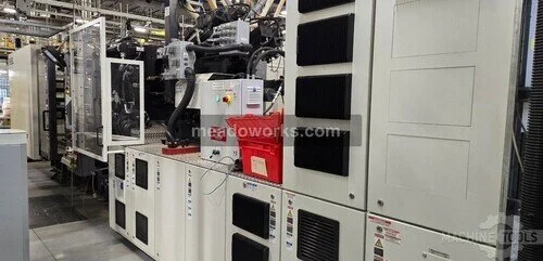 Used ENGEL DUO 650H/330W/200L 500 COMBI US - 3-SHOT Injection Molding Machines Illinois US | Meadoworks #1492265