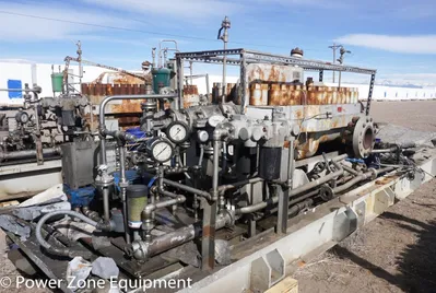 USED TECO WESTINGHOUSE MAX-E2/841