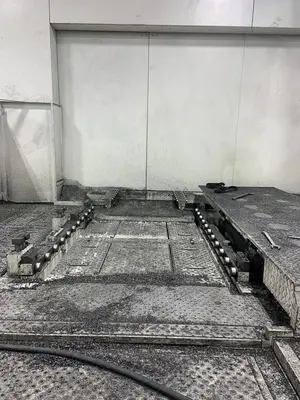 Used 2014 OKUMA MA-12500H Horizontal Machining Centers Ohio US | Toolquip, Inc. #783434