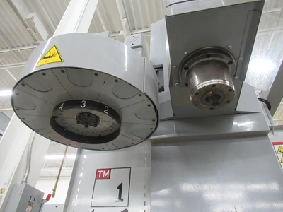 Used 2009 HAAS TM-1 TOOLROOM MILL Vertical Machining Centers Minnesota US | Machinesused.com #1362968