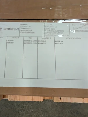 USED 2022 STRATASYS J55