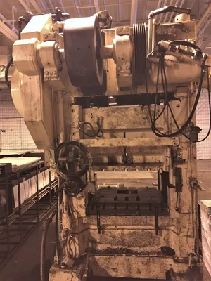 USED BLISS HP2-200-42-36