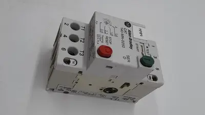 Used ALLEN-BRADLEY ALLEN-BRADLEY 140-MN-0250 MANUEL STARTER Starters | ND Industrial Surplus #1225059