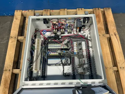 Used _UNKNOWN_ _UNKNOWN_ Electrical Controls Ohio US | HGR 24 #1233455