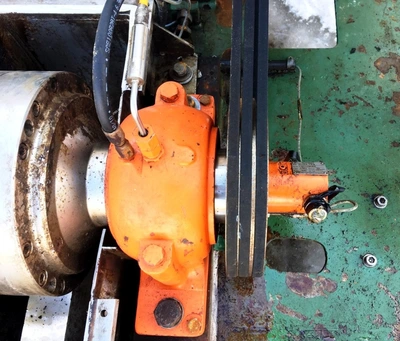 (2) Humboldt/Centrisys S 2-11 decanter centrifuges, 316 SS.