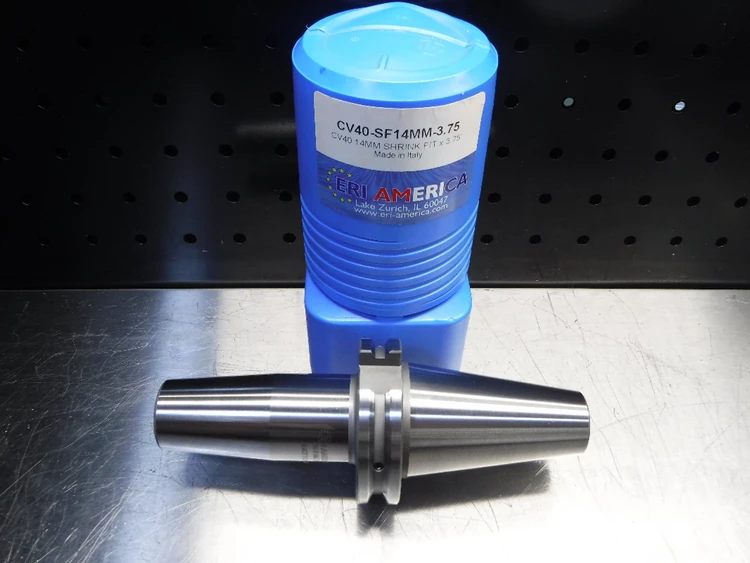 New | in-Stock ERI AMERICA _UNKNOWN_ CAT Holders Michigan US | Superior Machine & Tool Inc #213863