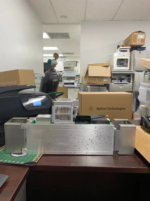 Used Agilent G7077-61015 Miscellaneous Laboratory Equipment California US | CAL-L Enterprises #1459123