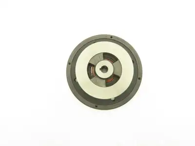 Stearns 17F16 Support Plate Bearing Fan Brake Surface 5/8" Keyed Bore 7-3/4" OD