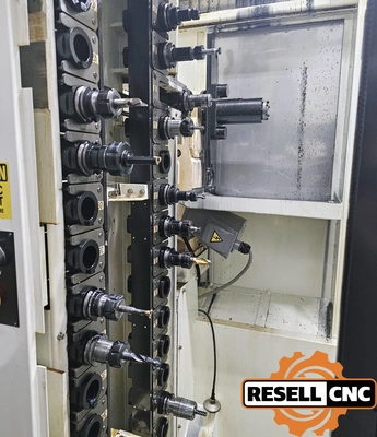 USED 2019 Kitamura HX300ig