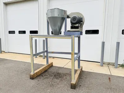 USED 2018 KONGSKILDE RC. CYKLON