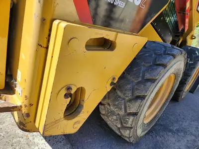 Used 2013 CATERPILLAR 262C2 Skid Steer Loaders New York US | Abele Tractor #1343058