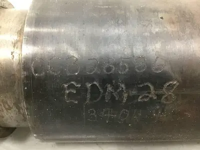 USED VAN DORN BA VAND 30 MM