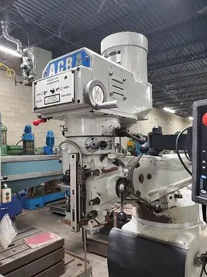 Used 1996 ACRA AM3V Vertical Mills Pennsylvania US | Hildebrand Machinery Co. #1481704