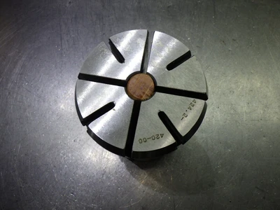 Sandvik Size 81 17mm Coromate Connector Tube Collet 424.2-420-00 (LOC2879A)