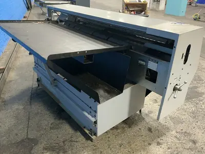 Used 2003 HAAS AUTOMATION BAR 300 Bar Feeds Ohio US | HGR 24 #1425331