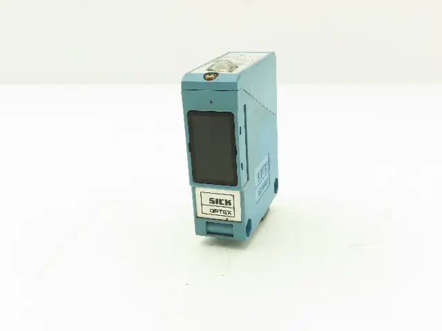Sick WS260-D230 Optex Photoelectric Sensor