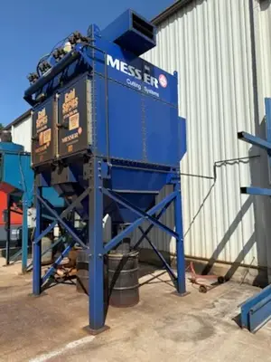 USED 2017 MESSER METAL MASTER EVOLUTION