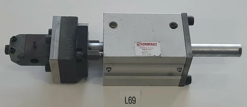 Used COMPACT GCD22X2 HTV 3/99 Cylinders Indiana US | J&J Industrial Supply #1074024