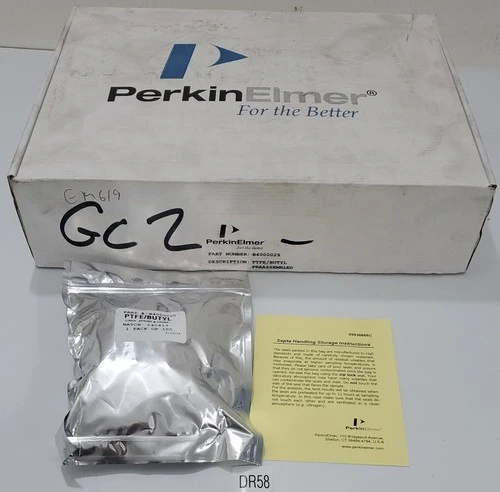 NEW Perkin Elmer B4000025