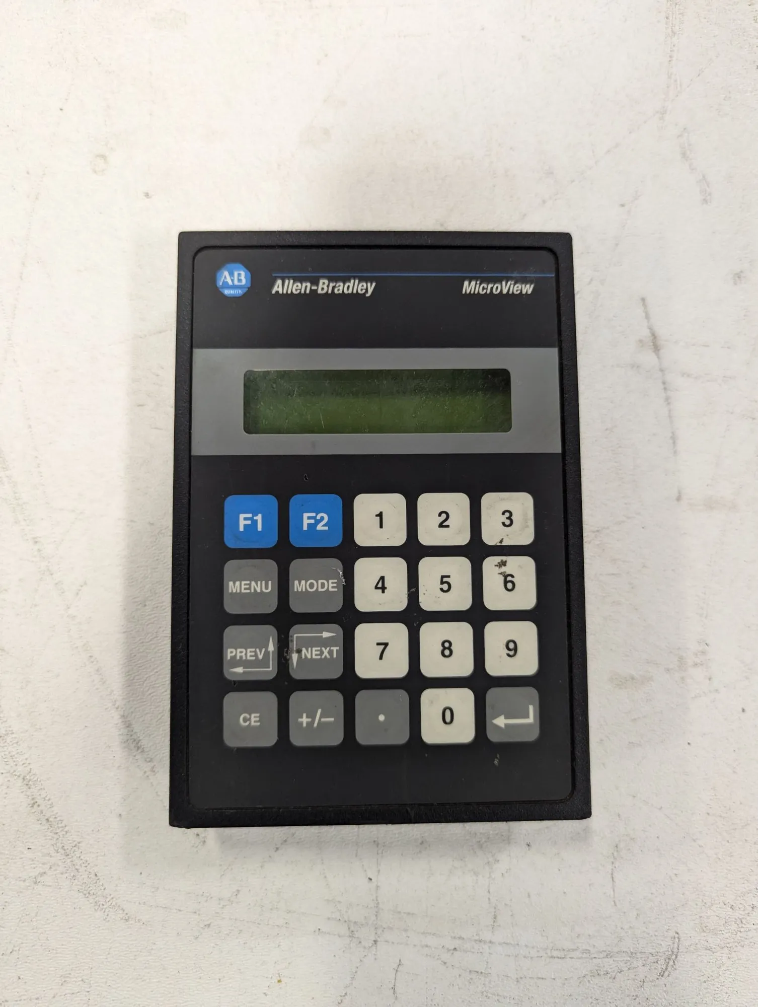 USED ALLEN BRADLEY 2707-MVH232