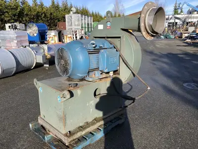 USED 2014 THE NEW YORK BLOWER COMPANY 30014 STL