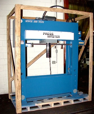 NEW Pressmaster HFP-100-MWH