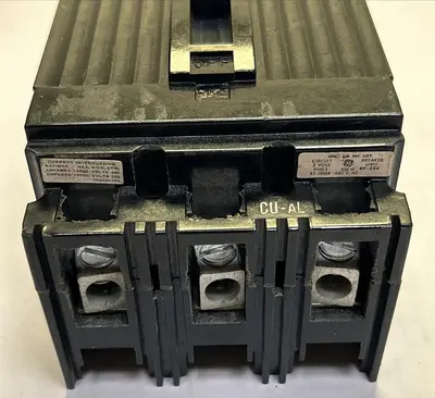 Used GE TEF134070 Miscellaneous Equipment (Electrical & Power) | Surplus Asset Holdings #1200102