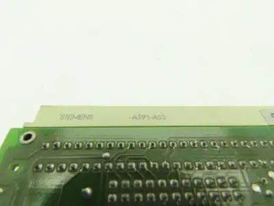 Siemens A391-A55 Control Board SMP-E360 C8451-A13-A6-5