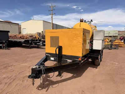 Used 2010 _UNKNOWN_ _UNKNOWN_ Vacuum Trailers Utah US | CSS Equipment Sales #1347468