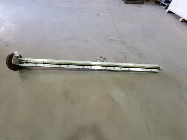 Used TANK GAUGING SYSTEMS _UNKNOWN_ Parts (Hydraulics and Pneumatics) British Columbia CA | Lenmark #259233