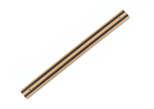 New | in-Stock Browne New Browne Magnetic Knife Rack, 24"/60.9cm (MTH24) Knife Holders Illinois US | Falcon Restaurant Supply #1375215