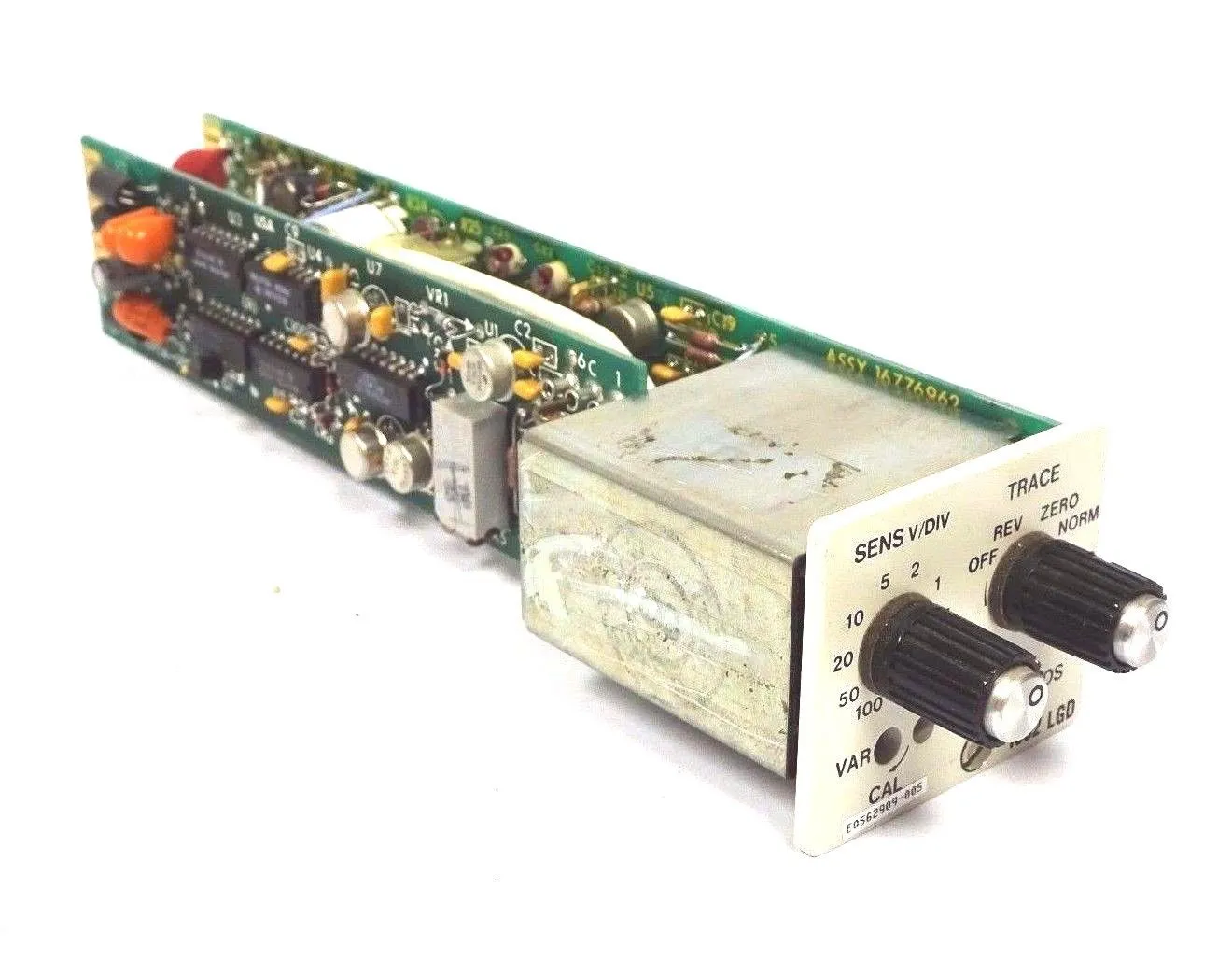 NEW HONEYWELL 1882LGD AMPLIFIER