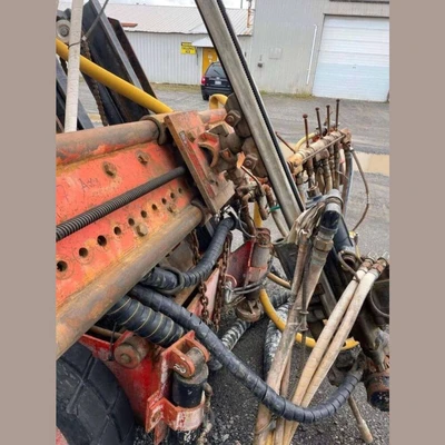 Boart Longyear Longhole Pneumatic Drill