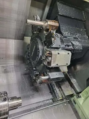 2015 DMG MORI NLX-2500Y/700 CNC Lathes | Toolquip, Inc. (6)