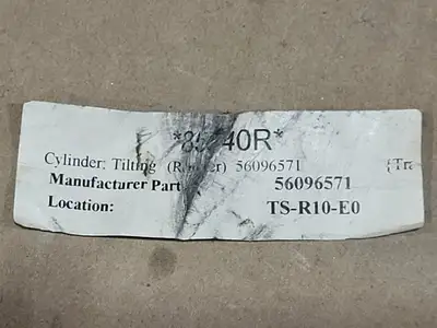 Tilting Cylinder 56096571