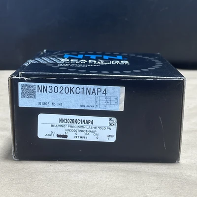 NEW NTN NN3020KC1NAP4