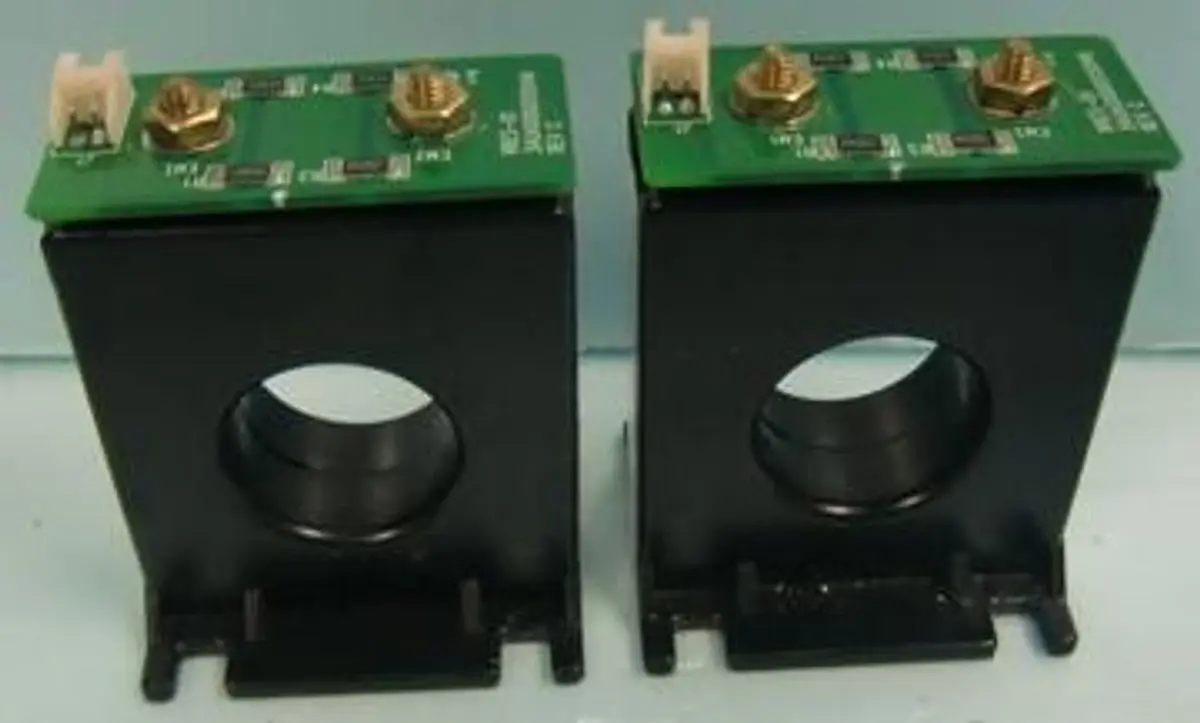 QTY. 2. TYCO ELECTRIC/CROMPTON /CROMPTON INSTRUMEN...