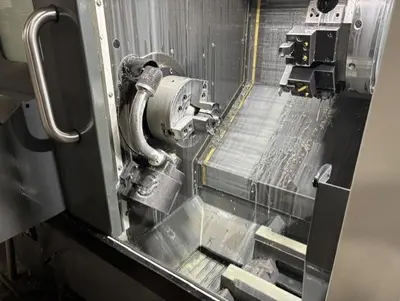 2023 HAAS ST-15Y CNC Lathes | Toolquip, Inc. (4)
