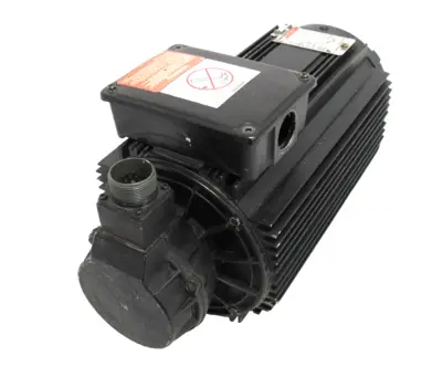 USED RELIANCE ELECTRIC B14H1062N-PU MOTOR 4HP 2000RPM 140C