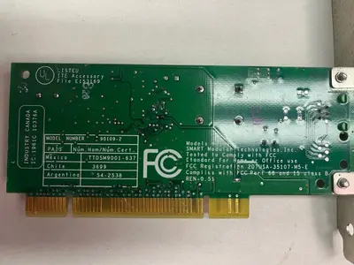 New | in-Stock SMART MODULAR TECHNOLOGIES _UNKNOWN_ Modem Cards Ohio US | Surplus Asset Holdings #1462635