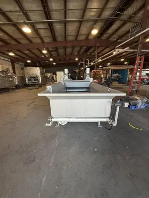 SHEETING CONVEYOR