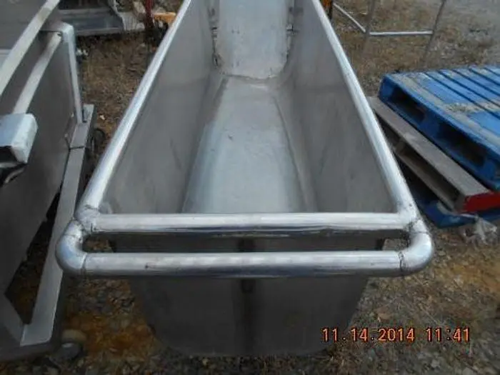 USED DOUGH TROUGH F