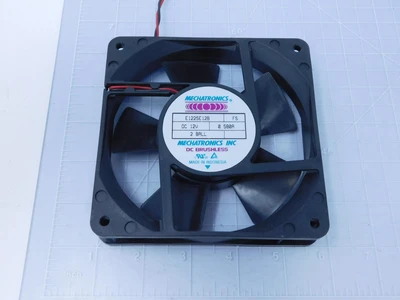 Used MECHATRONICS _UNKNOWN_ Electronic Component Fans | OCO Industrial #1654746