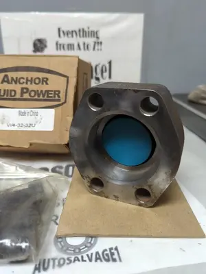 New | in-Stock ANCHOR W4-32-32U Valves/Fittings Ohio US | Surplus Asset Holdings #1236421