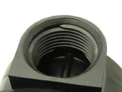 Master Pneumatic MRS100-8 Silencer Reclassifier Filter 1" NPT W/Drain Lot of 2